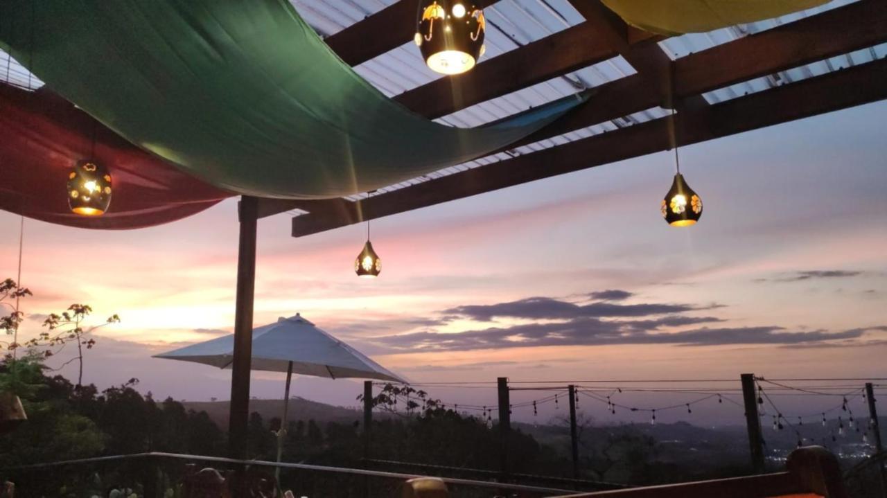 Eco Granja Don Lolo Lodge