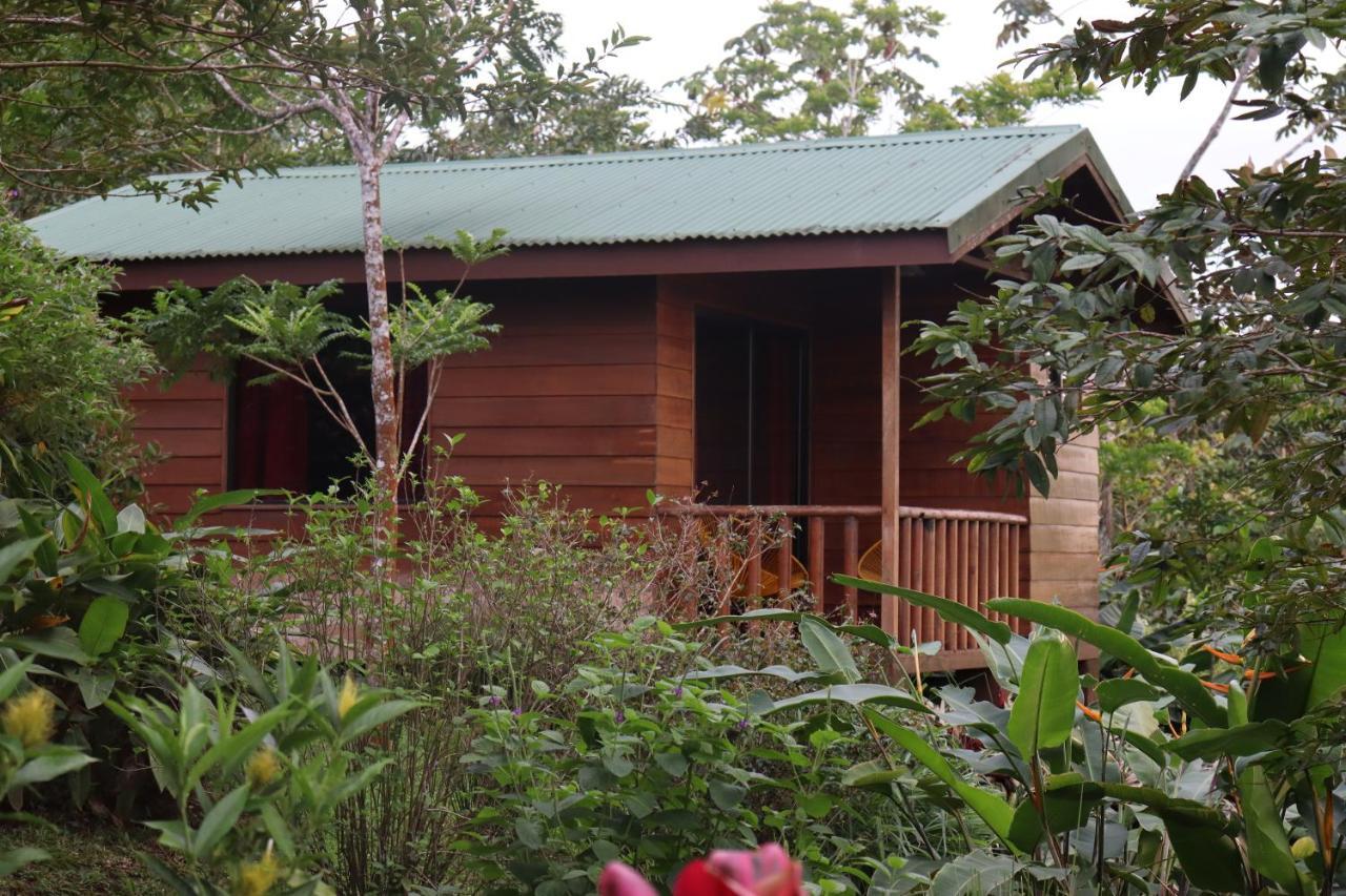 Eco Granja Don Lolo Lodge