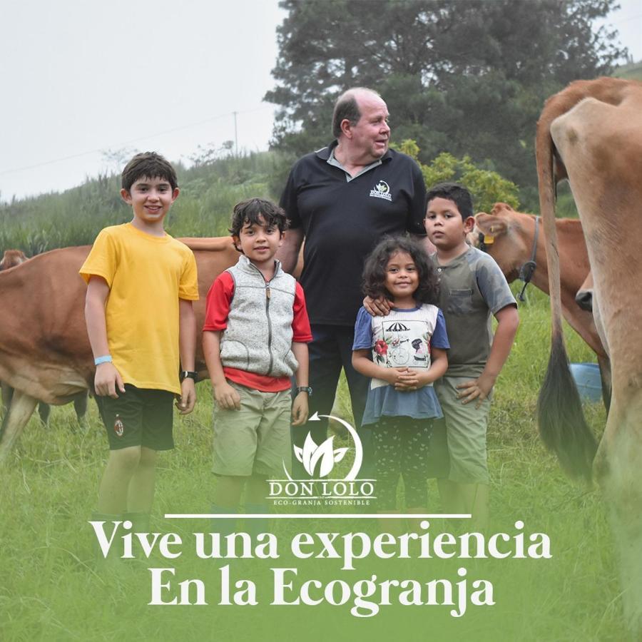 Eco Granja Don Lolo Lodge