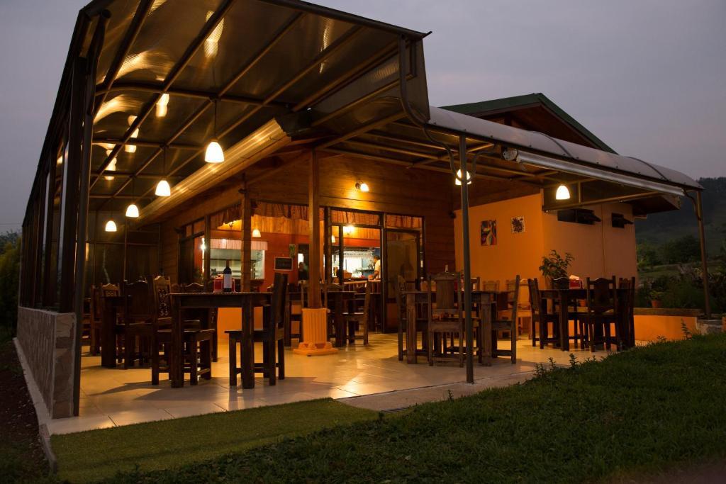 Eco Granja Don Lolo Lodge Quesada (Alajuela)