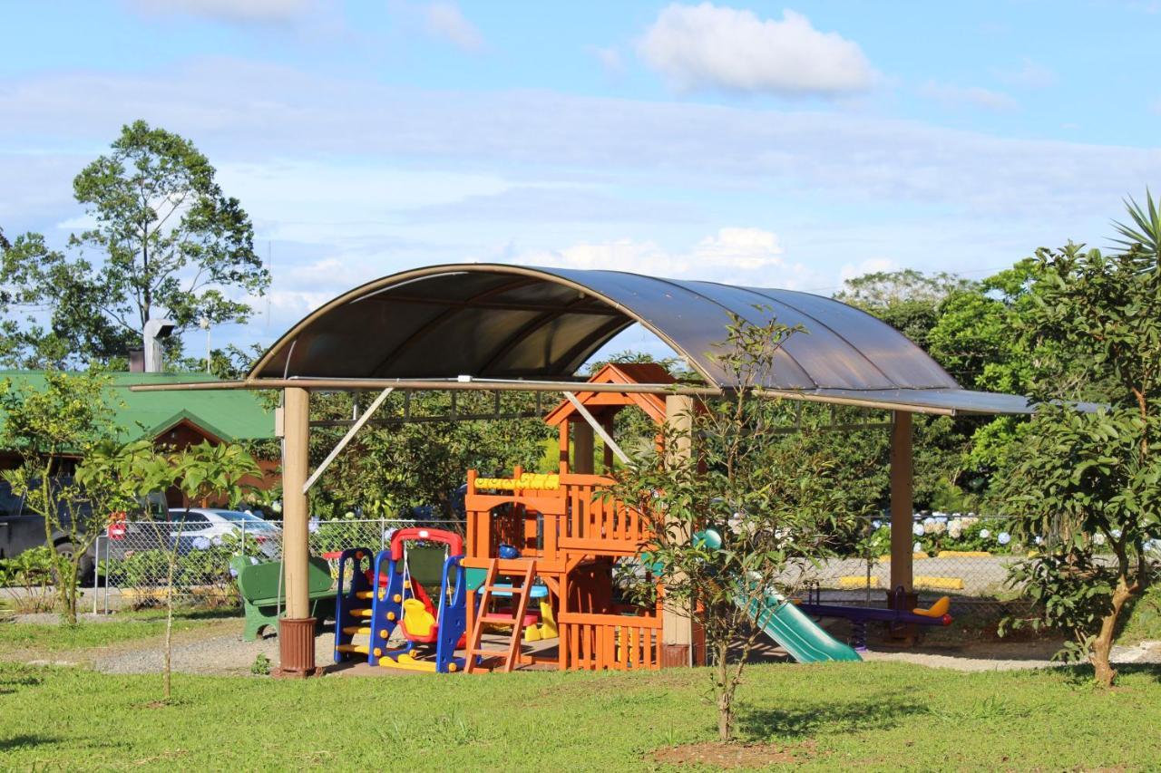 Eco Granja Don Lolo Lodge Quesada (Alajuela)